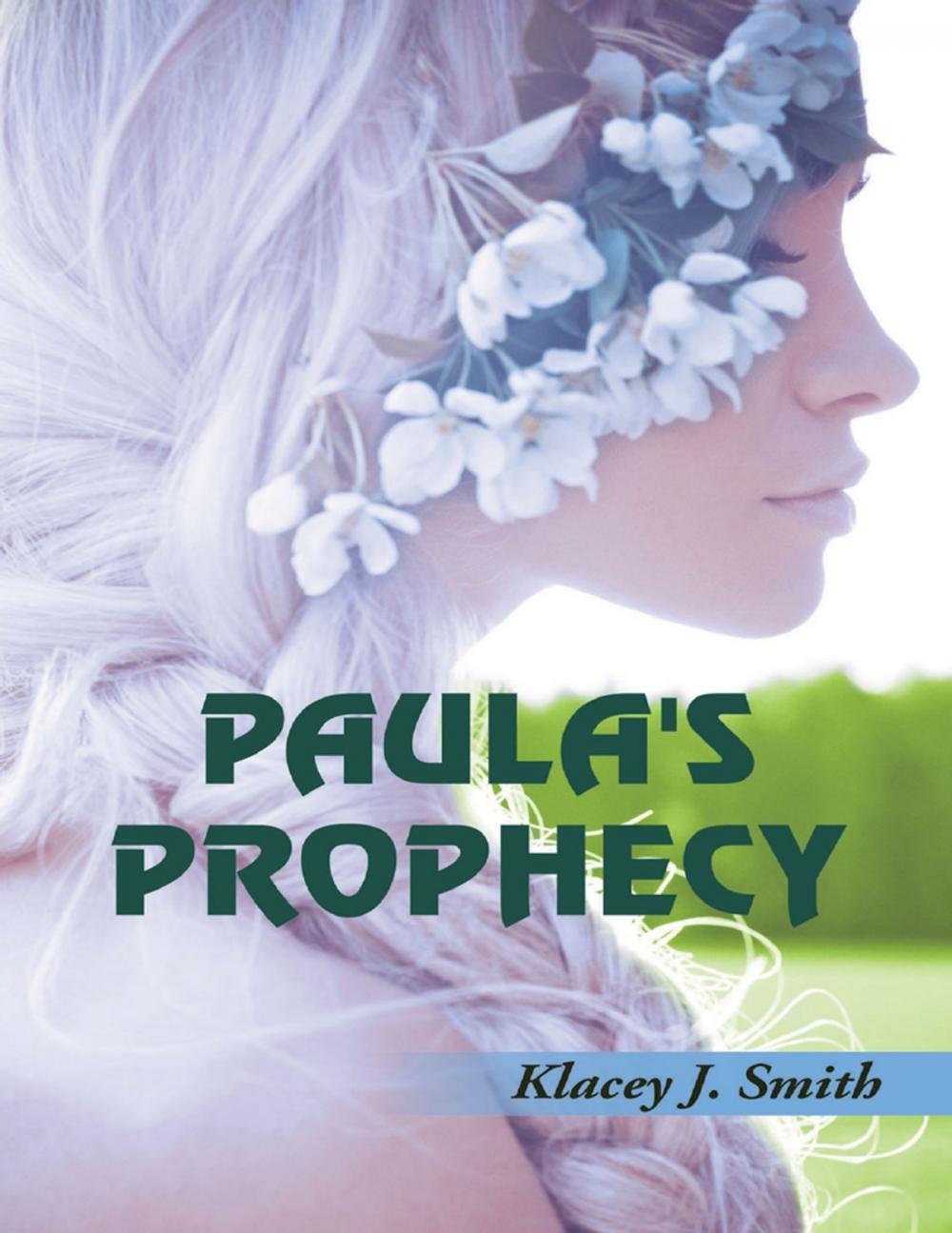 Big bigCover of Paula's Prophecy