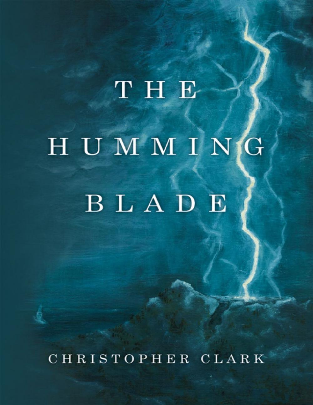 Big bigCover of The Humming Blade