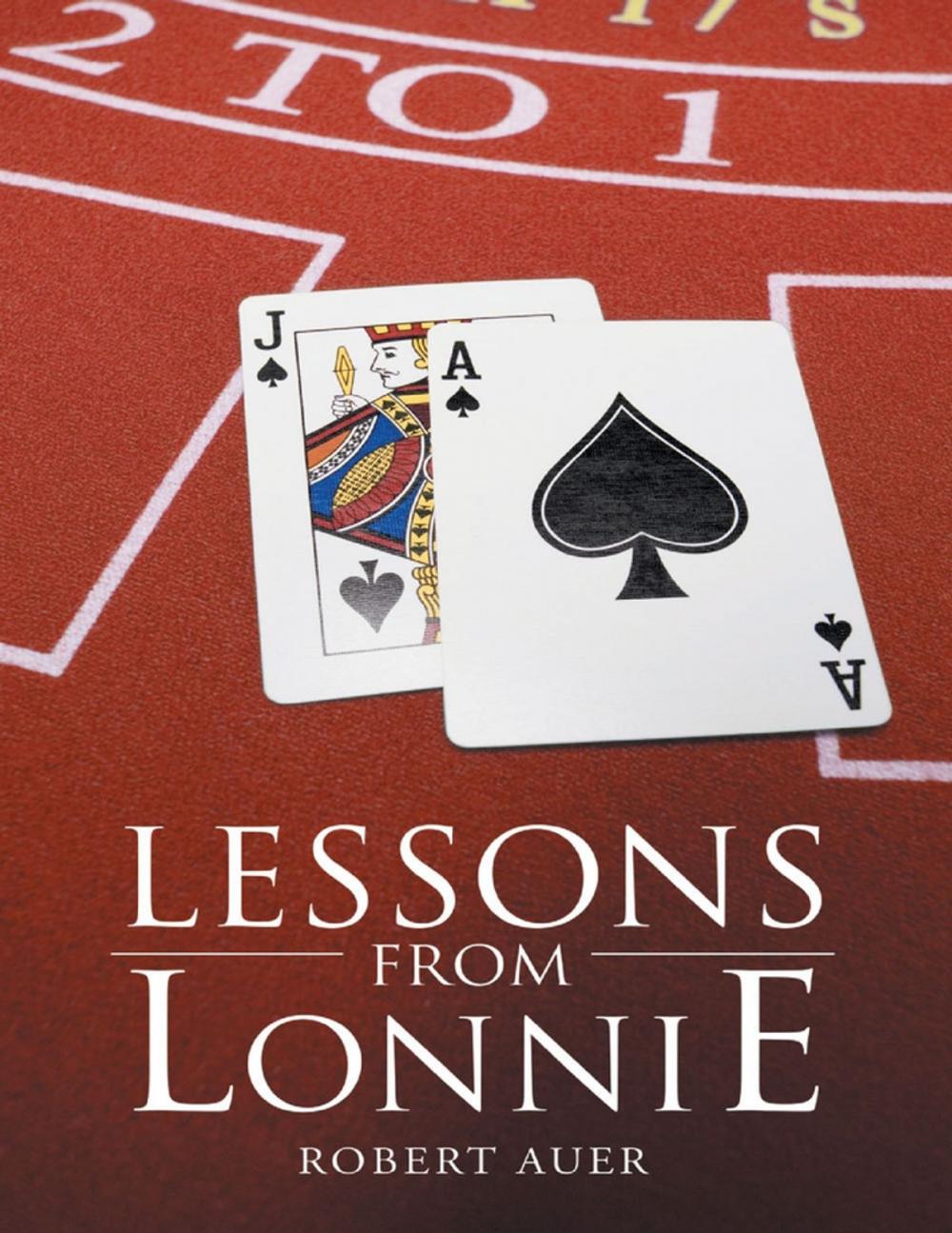 Big bigCover of Lessons from Lonnie