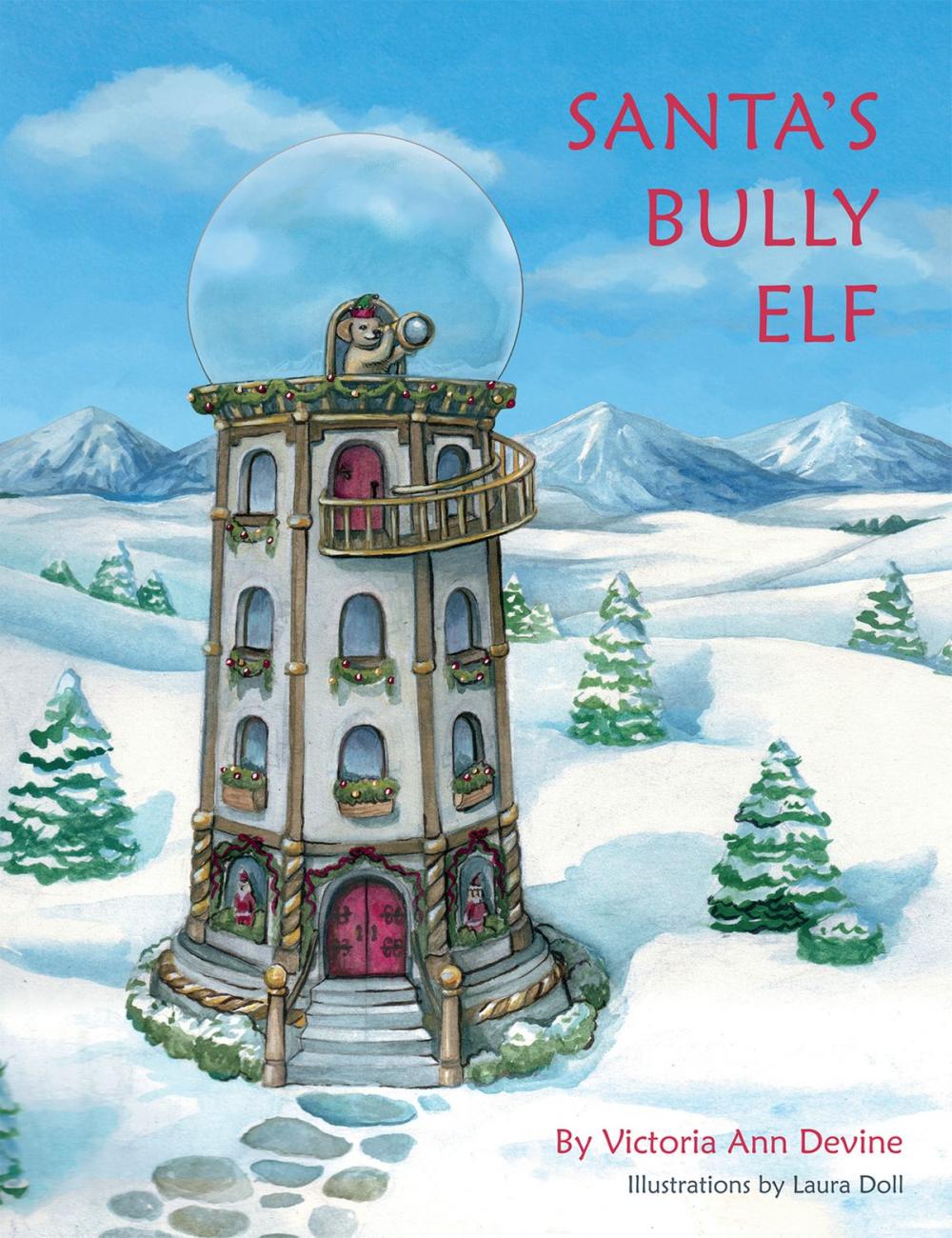 Big bigCover of Santa's Bully Elf