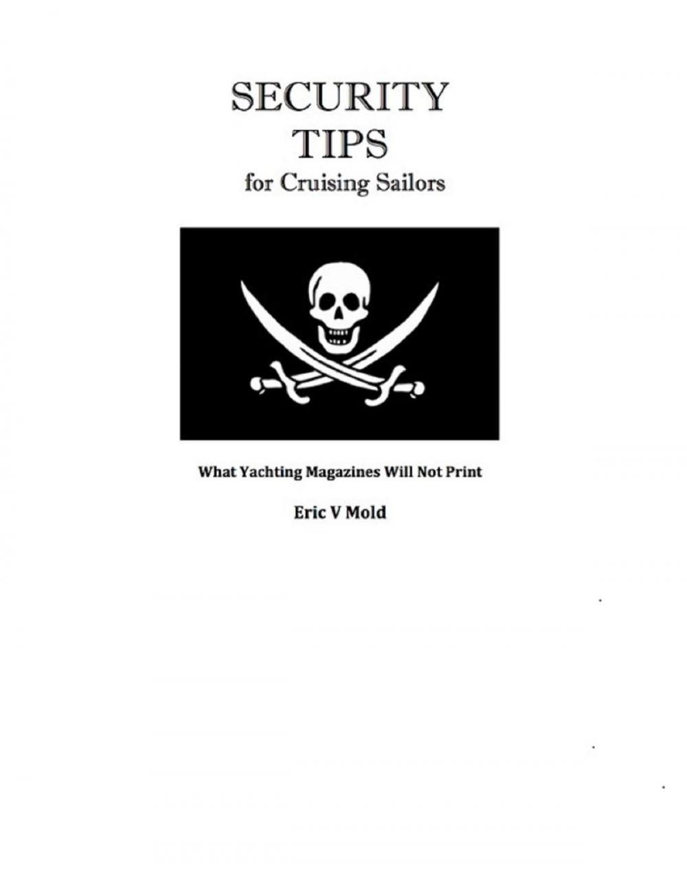 Big bigCover of Security Tips for Cruising Sailors