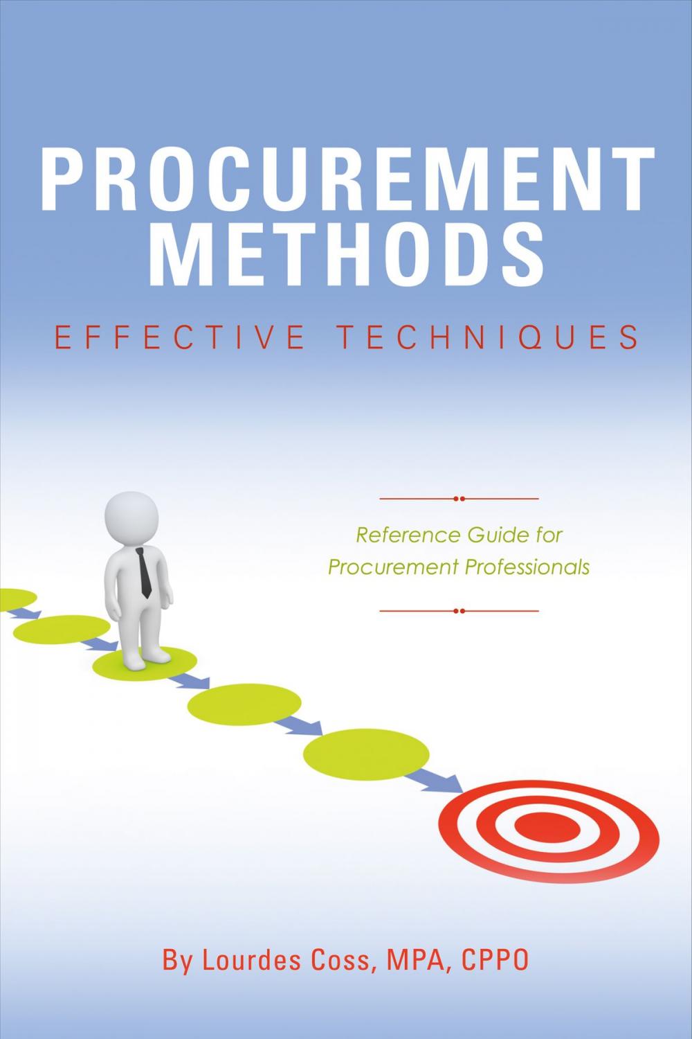 Big bigCover of Procurement Methods: Effective Techniques