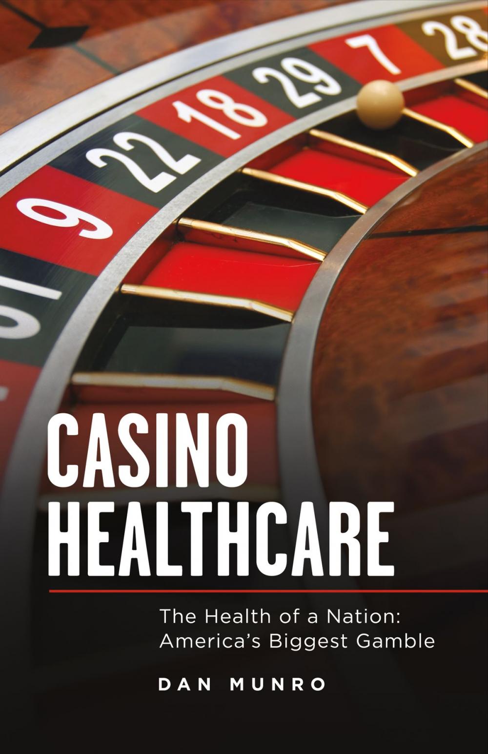 Big bigCover of Casino Healthcare