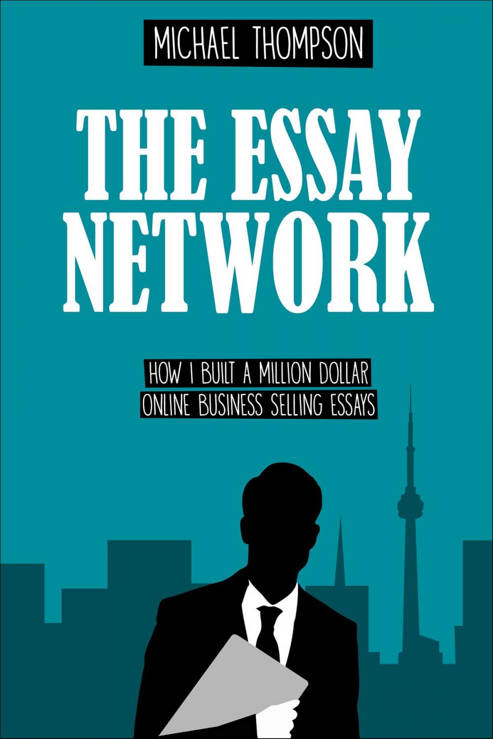 Big bigCover of The Essay Network