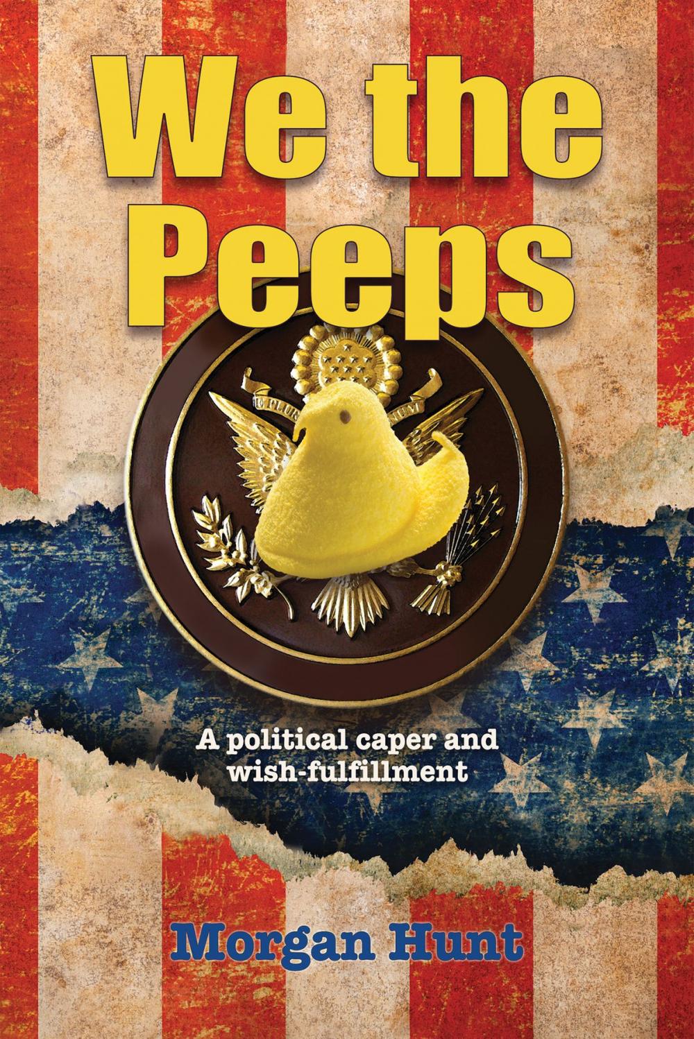 Big bigCover of We the Peeps