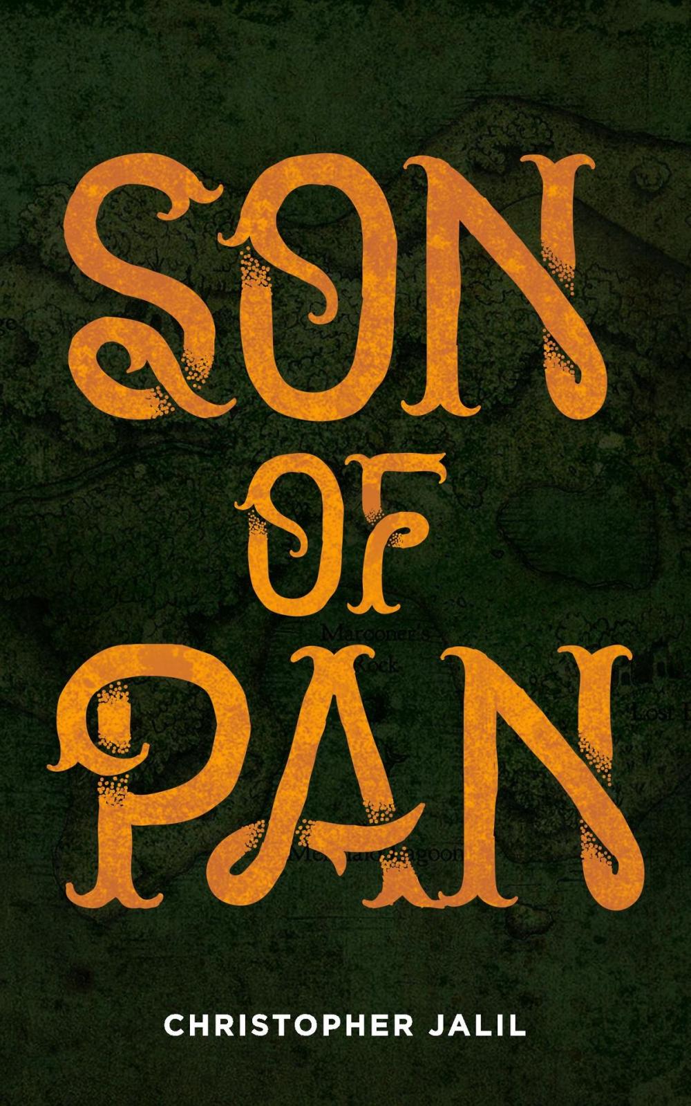 Big bigCover of Son of Pan