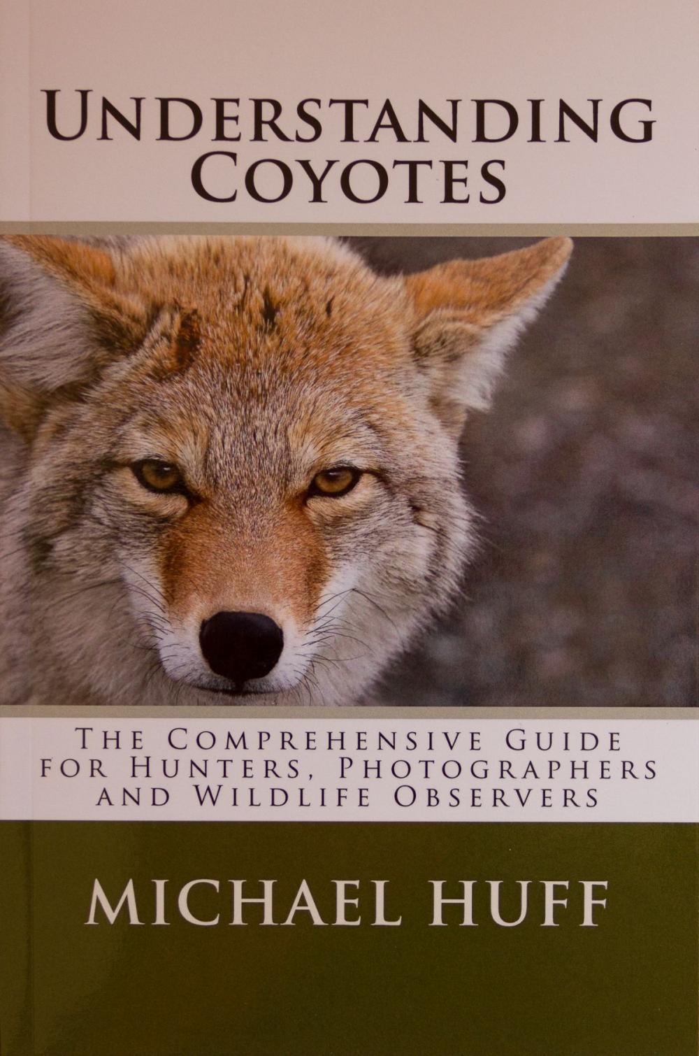 Big bigCover of Understanding Coyotes