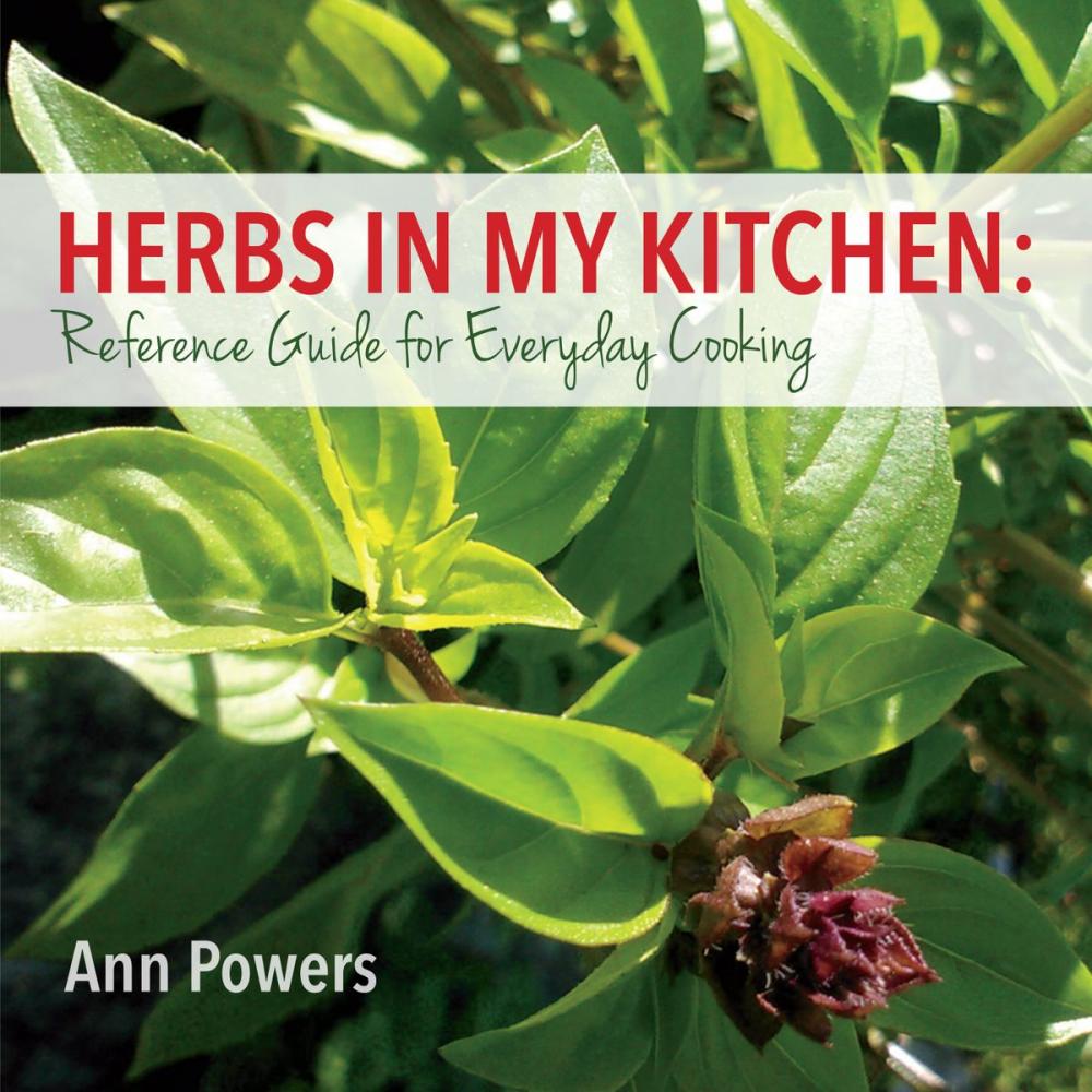 Big bigCover of Herbs in My Kitchen: Reference Guide for Everyday Cooking