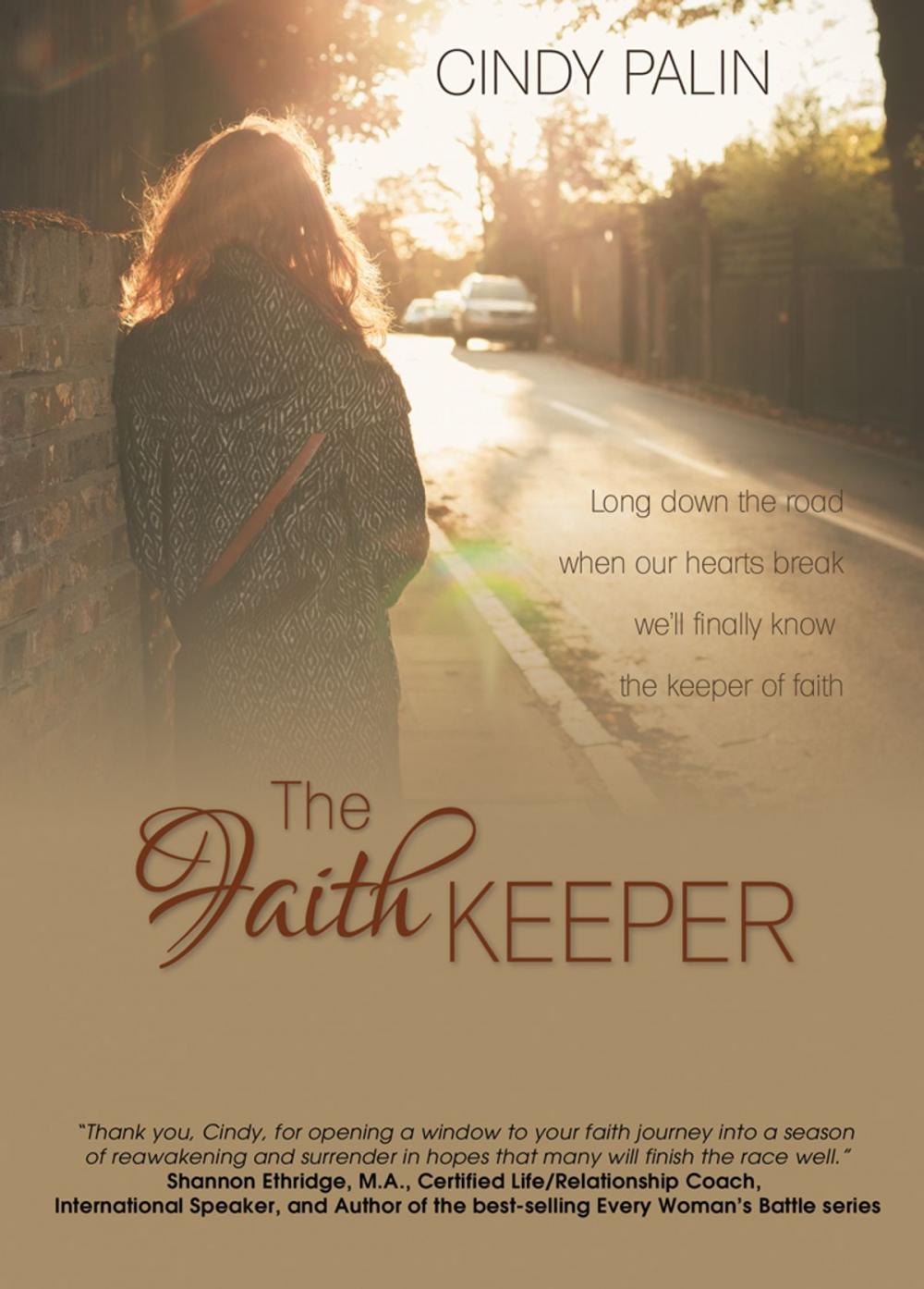 Big bigCover of The Faith Keeper