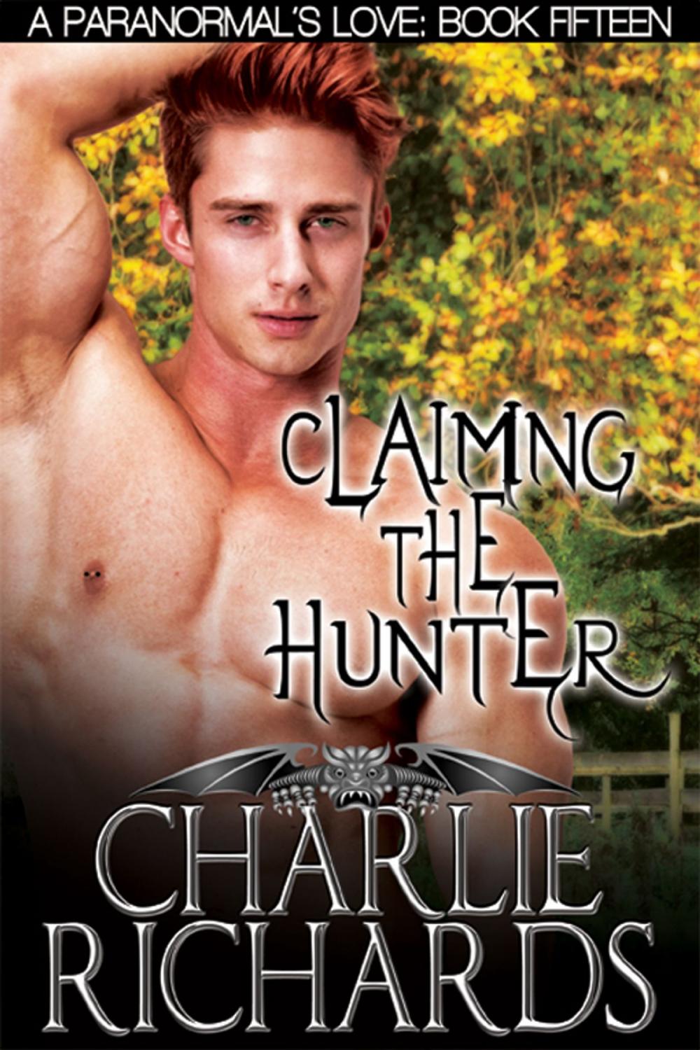 Big bigCover of Claiming the Hunter