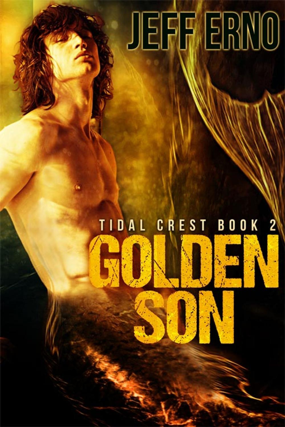 Big bigCover of Golden Son