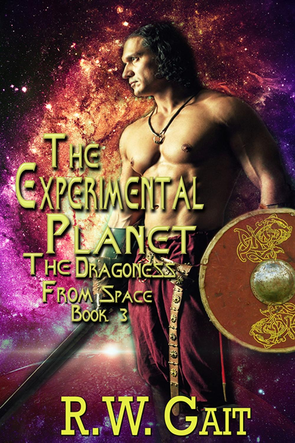 Big bigCover of The Experimental Planet