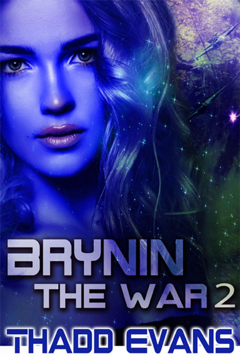 Big bigCover of Brynin the War 2