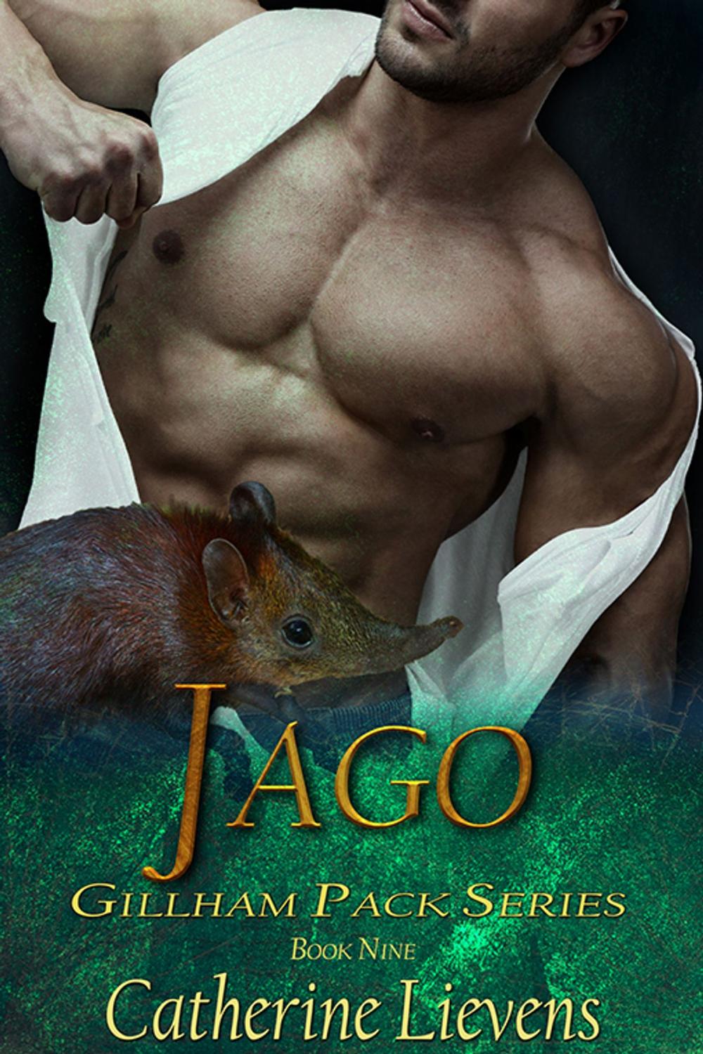 Big bigCover of Jago