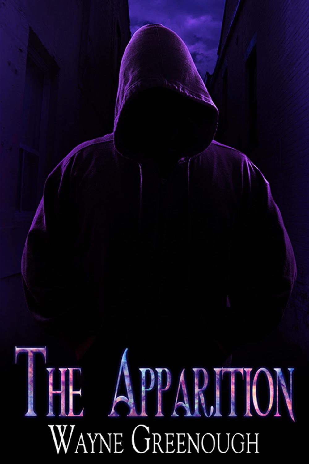 Big bigCover of The Apparition