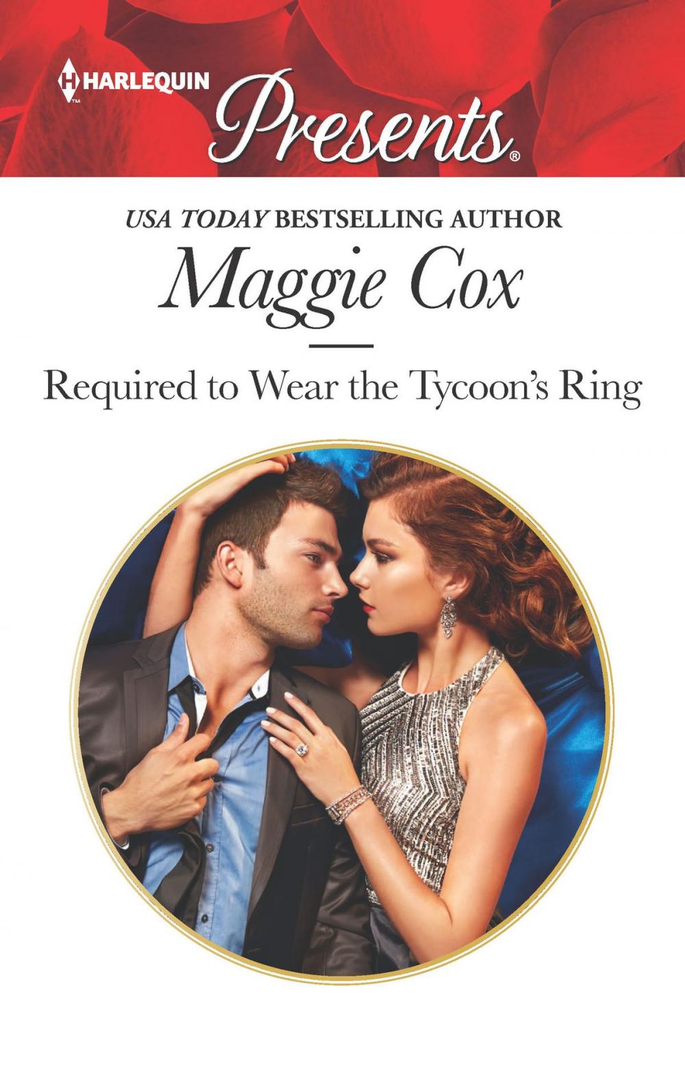 Big bigCover of Required to Wear the Tycoon's Ring