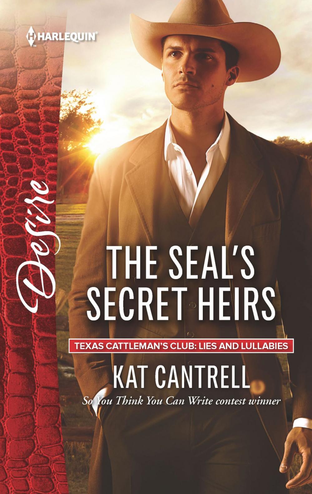 Big bigCover of The SEAL's Secret Heirs