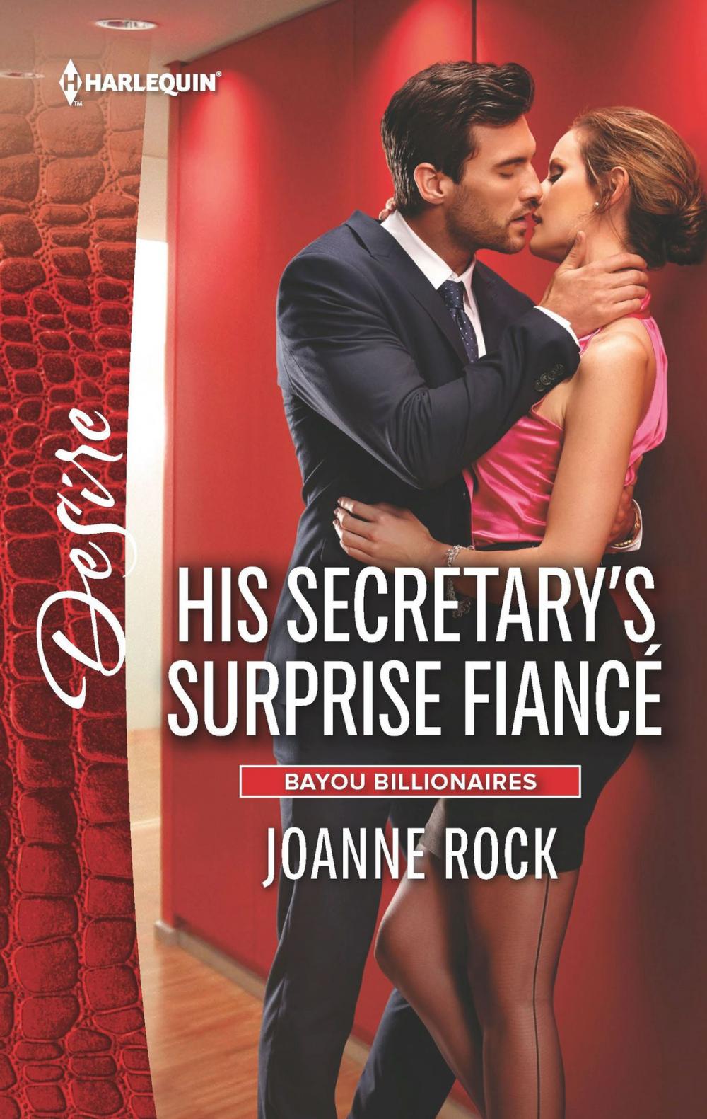 Big bigCover of His Secretary's Surprise Fiancé