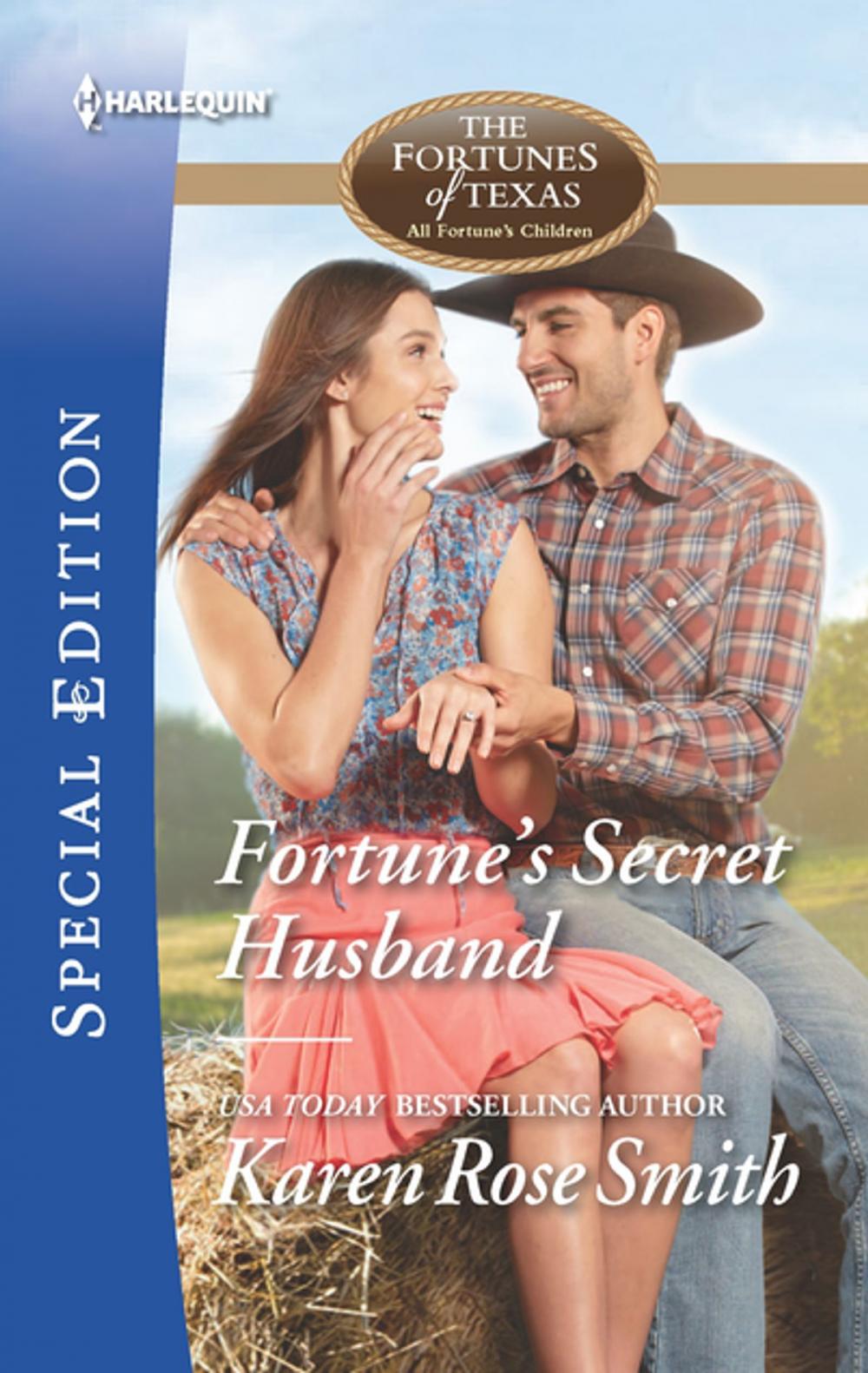 Big bigCover of Fortune's Secret Husband