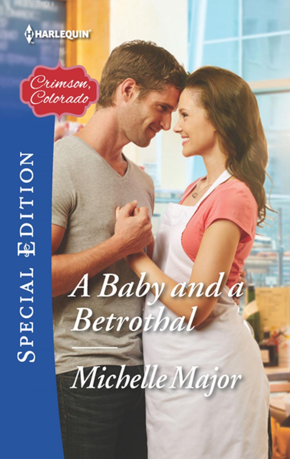 Big bigCover of A Baby and a Betrothal