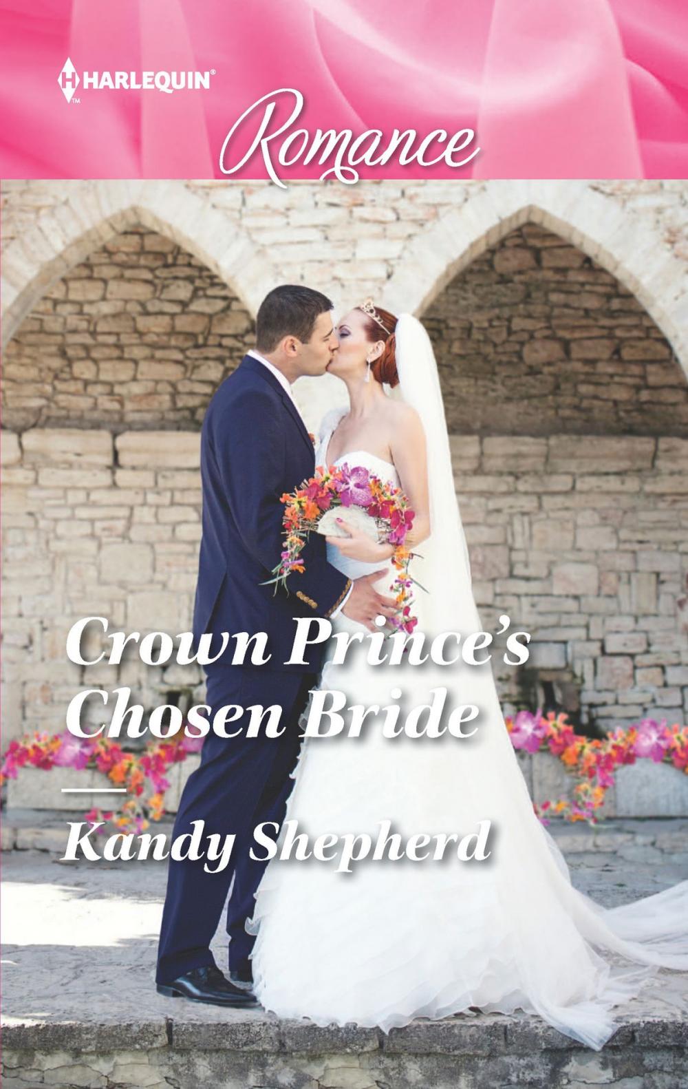 Big bigCover of Crown Prince's Chosen Bride