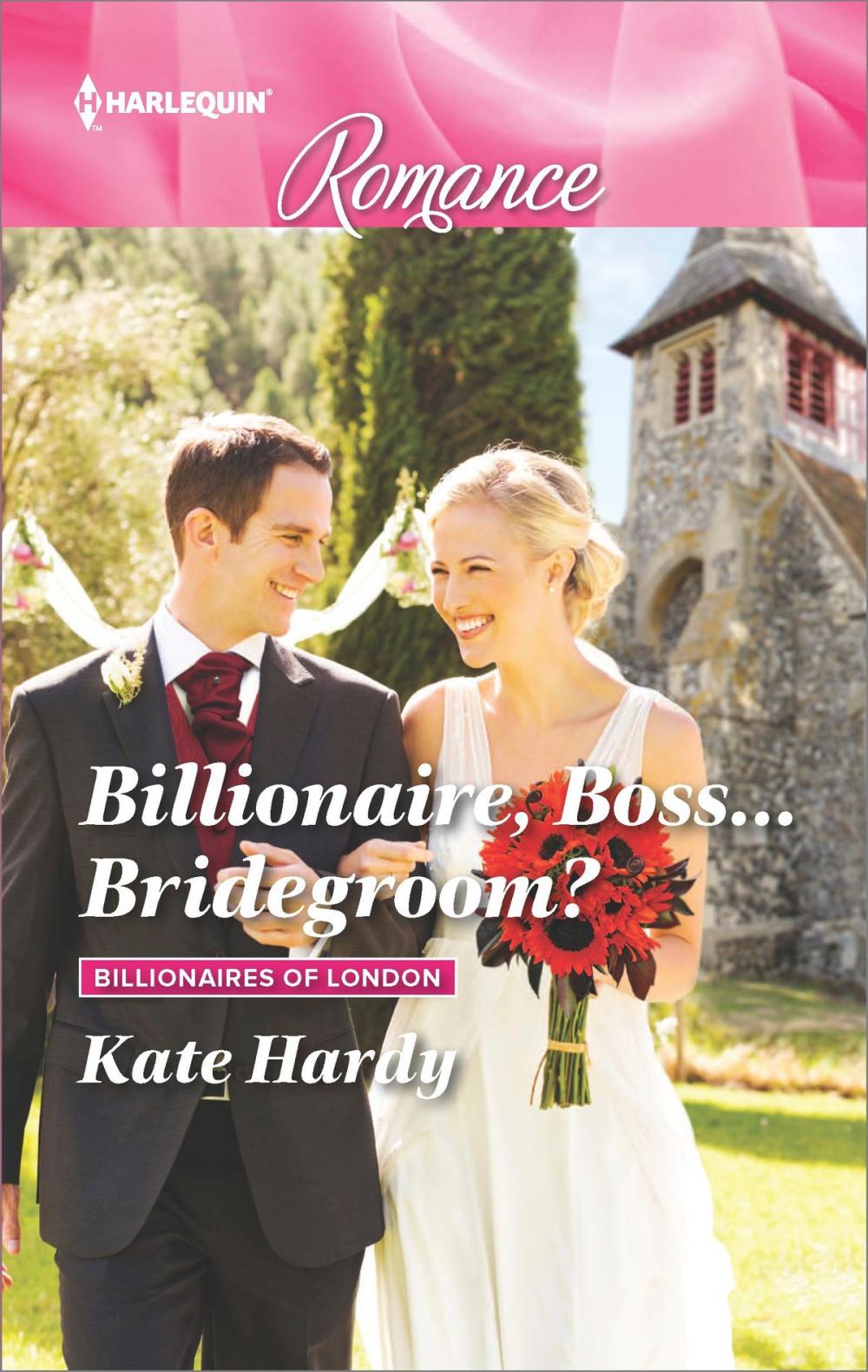 Big bigCover of Billionaire, Boss...Bridegroom?