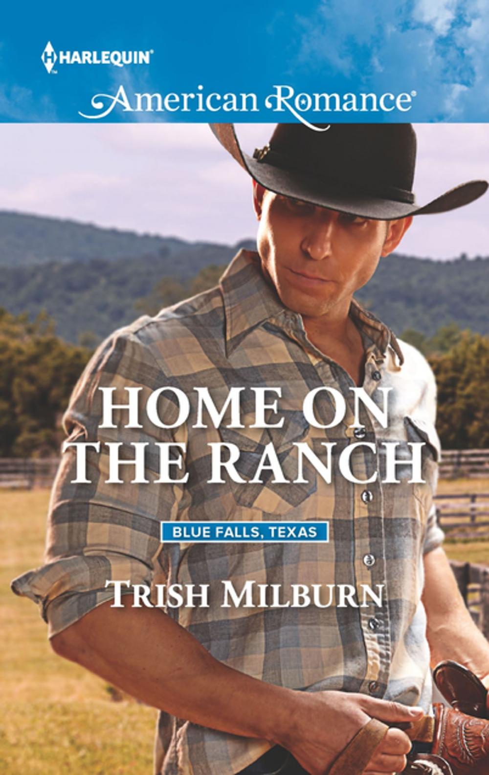 Big bigCover of Home on the Ranch