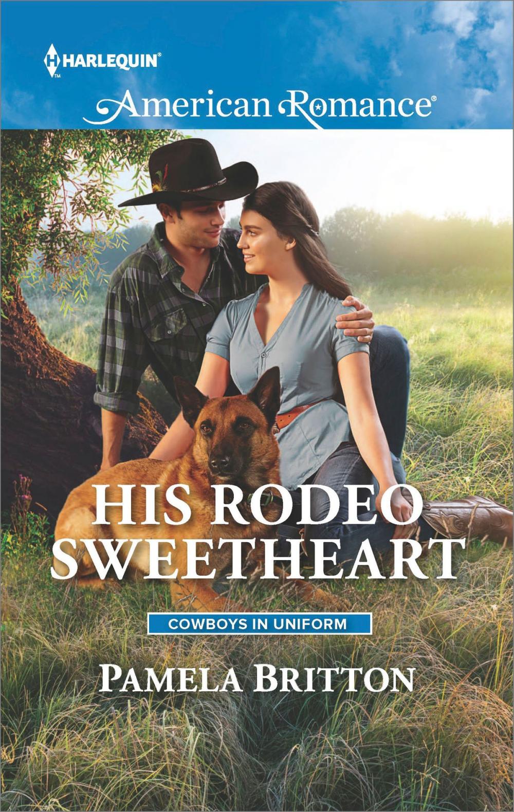 Big bigCover of His Rodeo Sweetheart