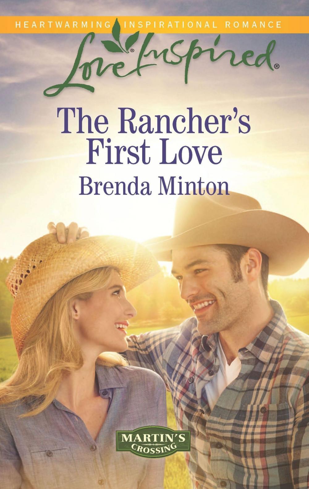 Big bigCover of The Rancher's First Love