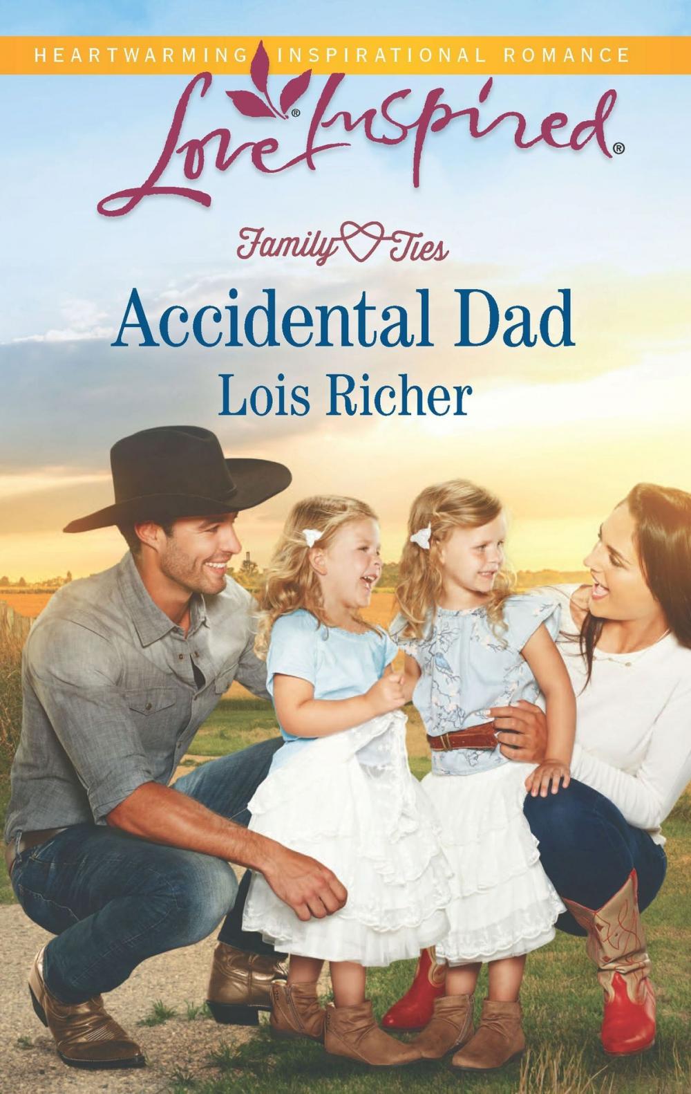 Big bigCover of Accidental Dad