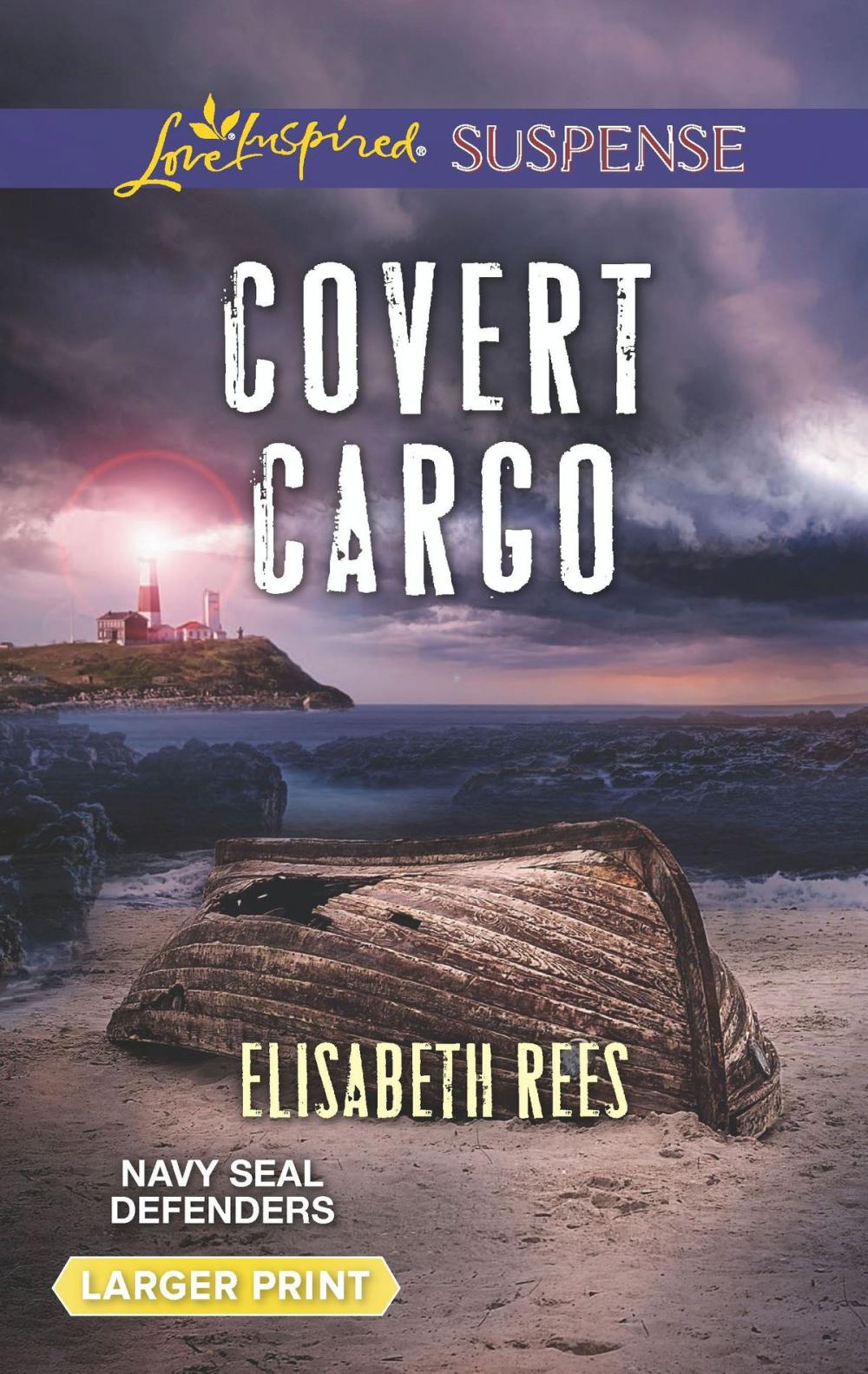 Big bigCover of Covert Cargo