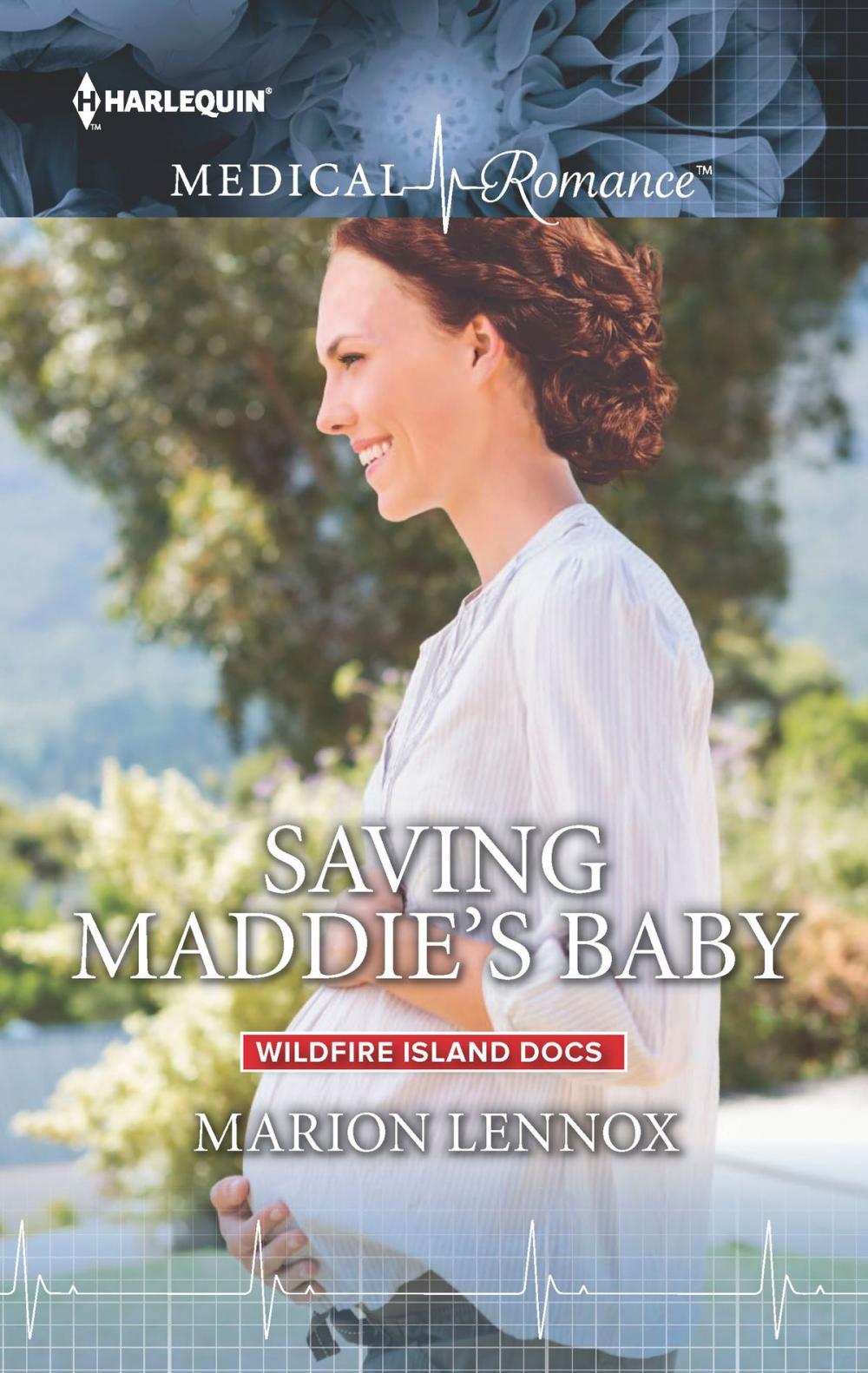 Big bigCover of Saving Maddie's Baby