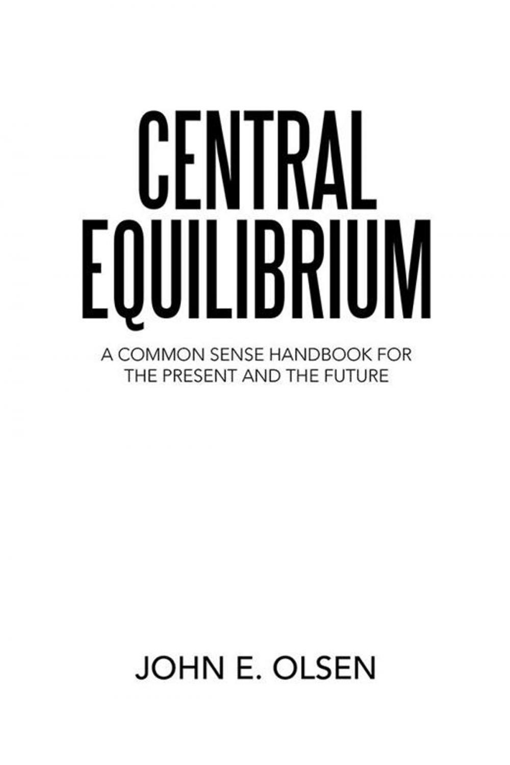 Big bigCover of Central Equilibrium