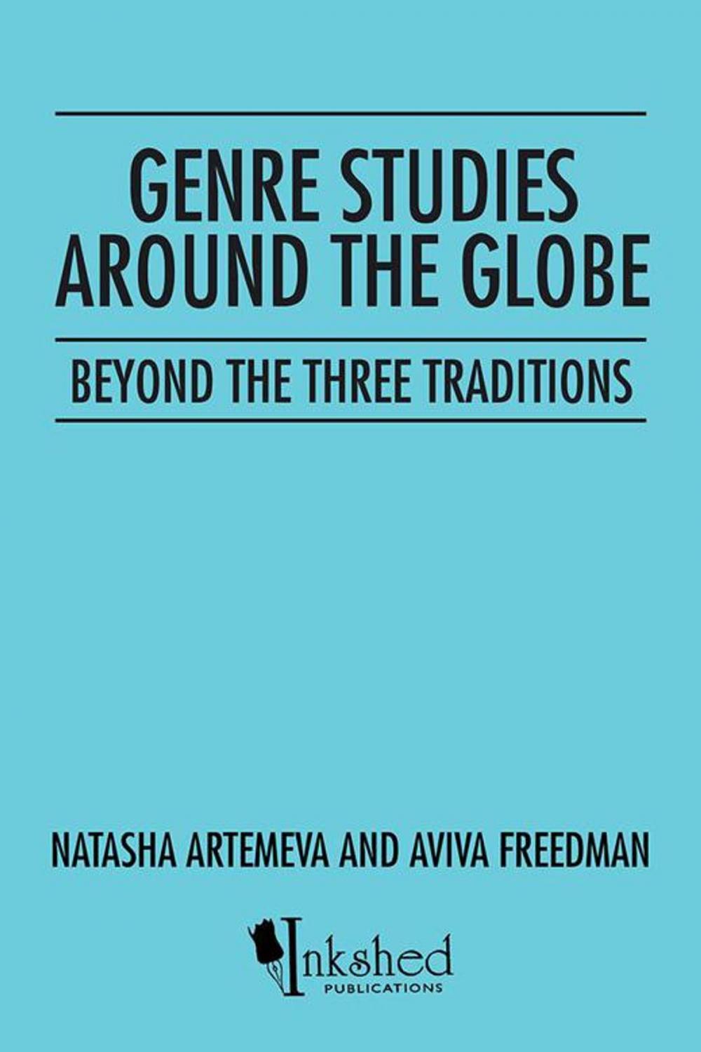 Big bigCover of Genre Studies Around the Globe