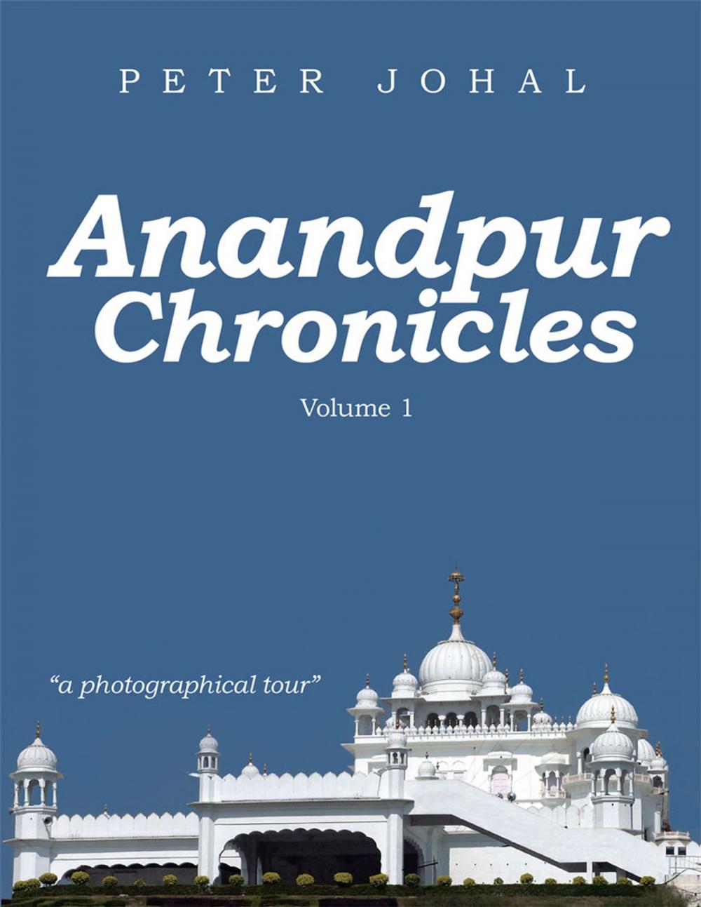 Big bigCover of Anandpur Chronicles