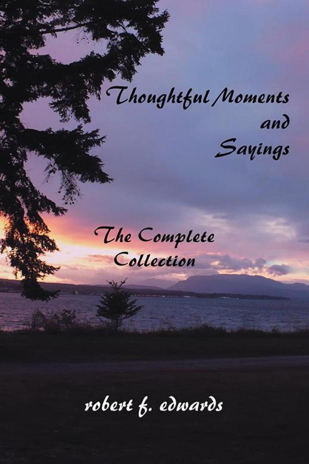 Big bigCover of Thoughtful Moments and Sayings