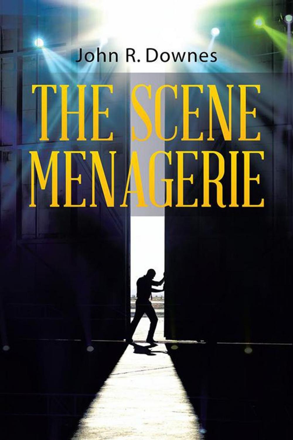 Big bigCover of The Scene Menagerie