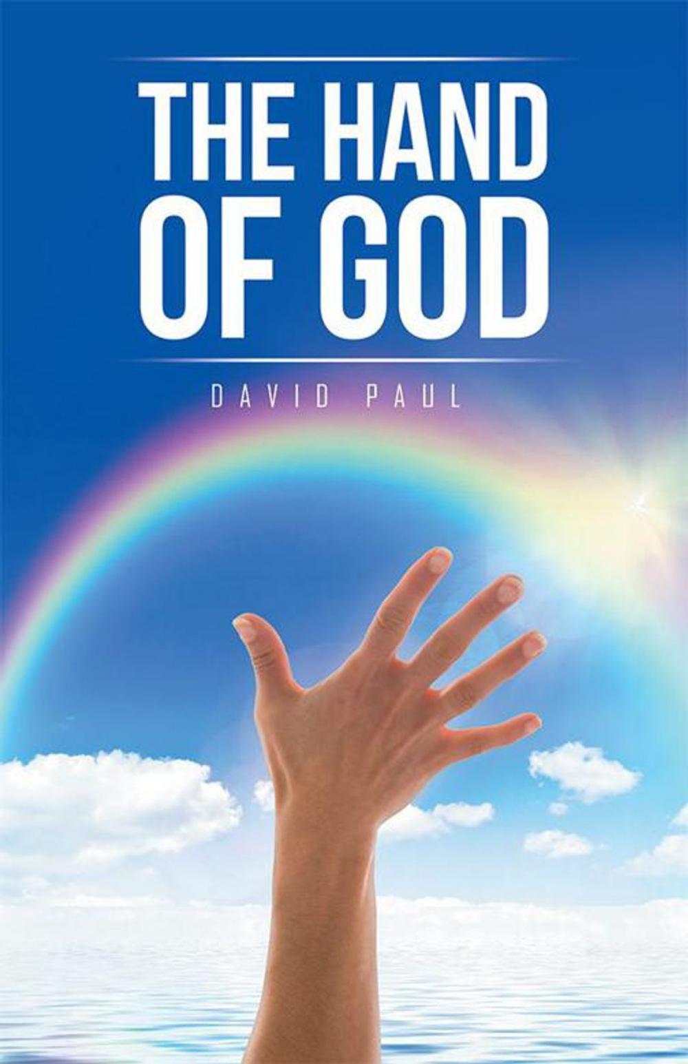 Big bigCover of The Hand of God