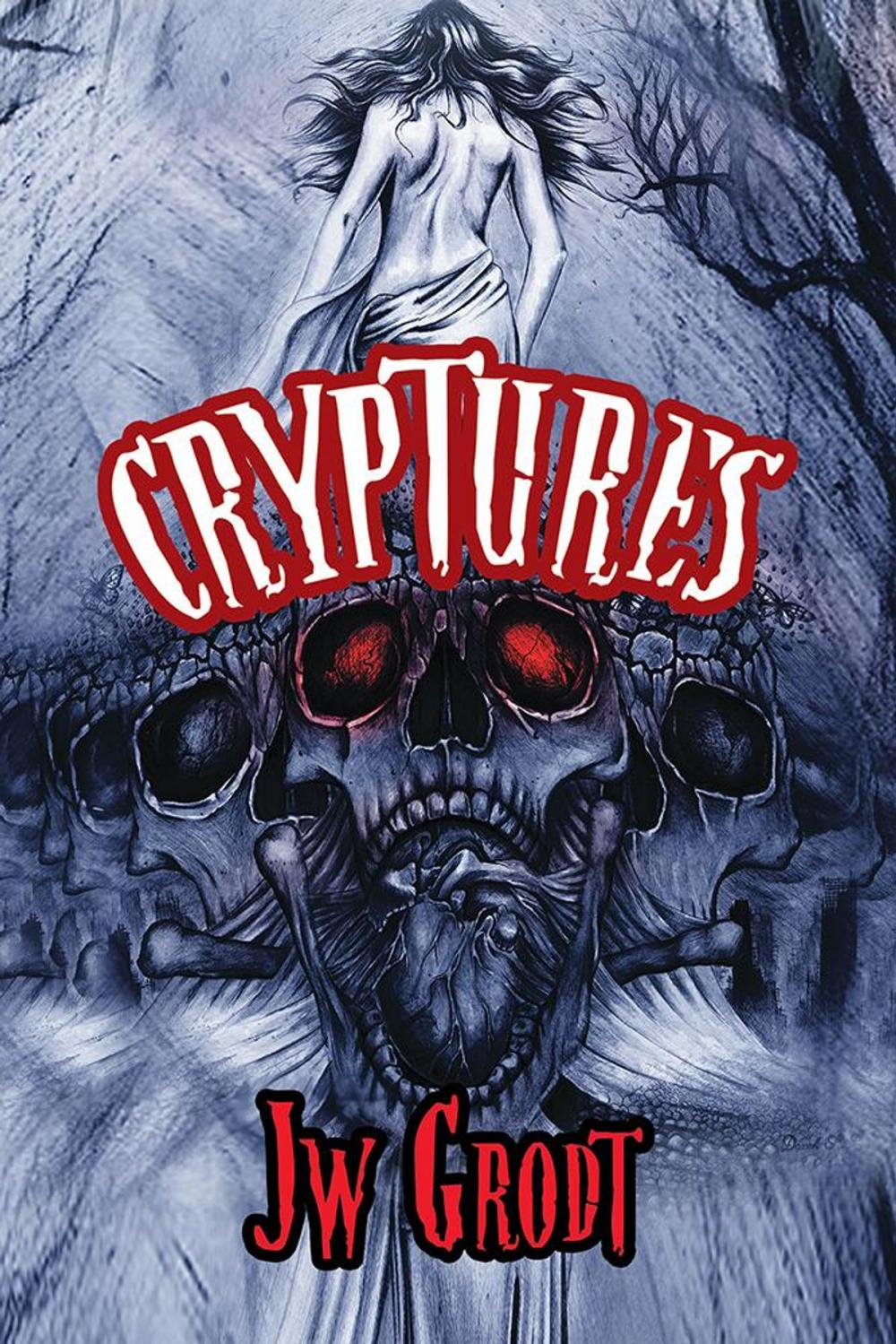 Big bigCover of Cryptures