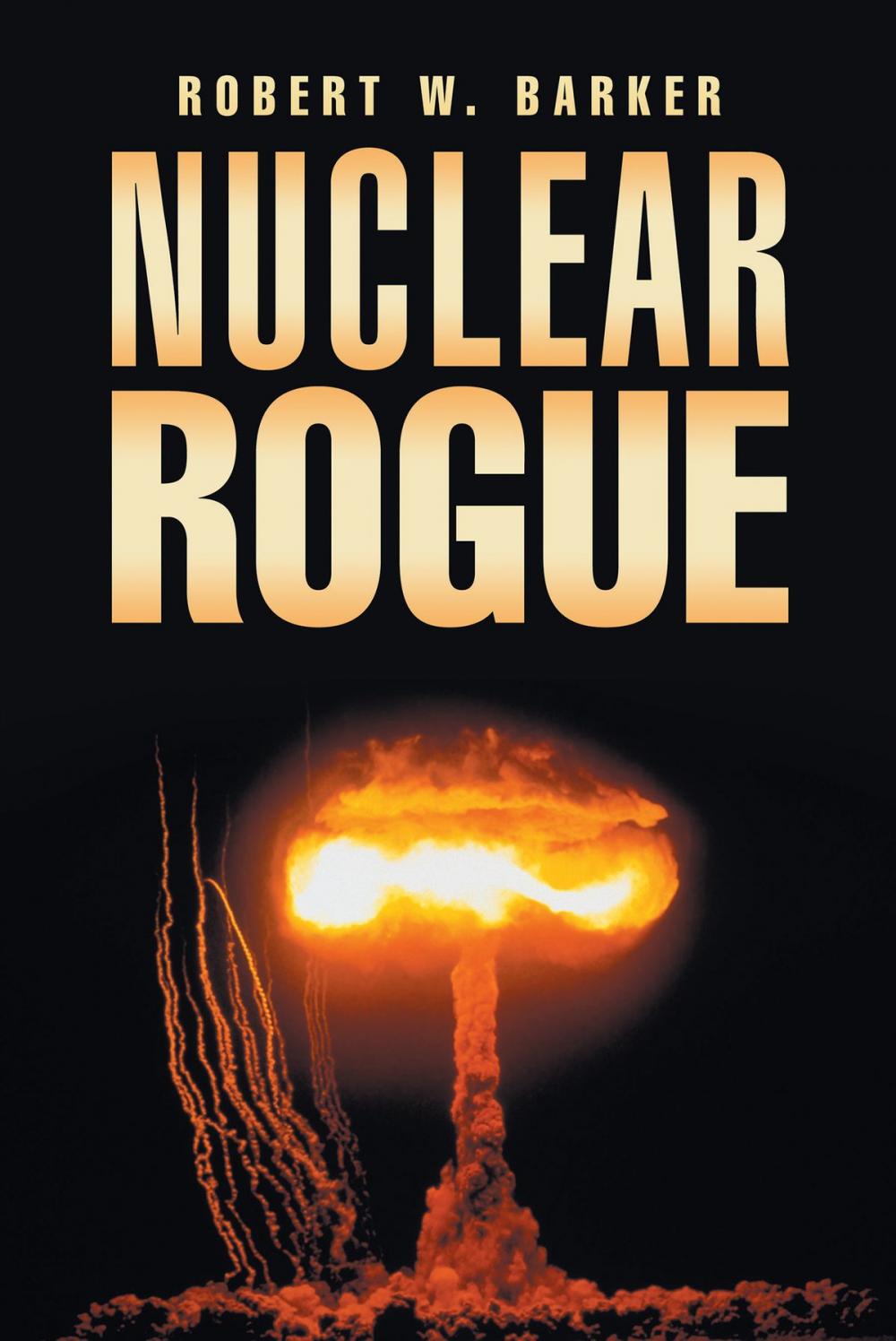 Big bigCover of Nuclear Rogue