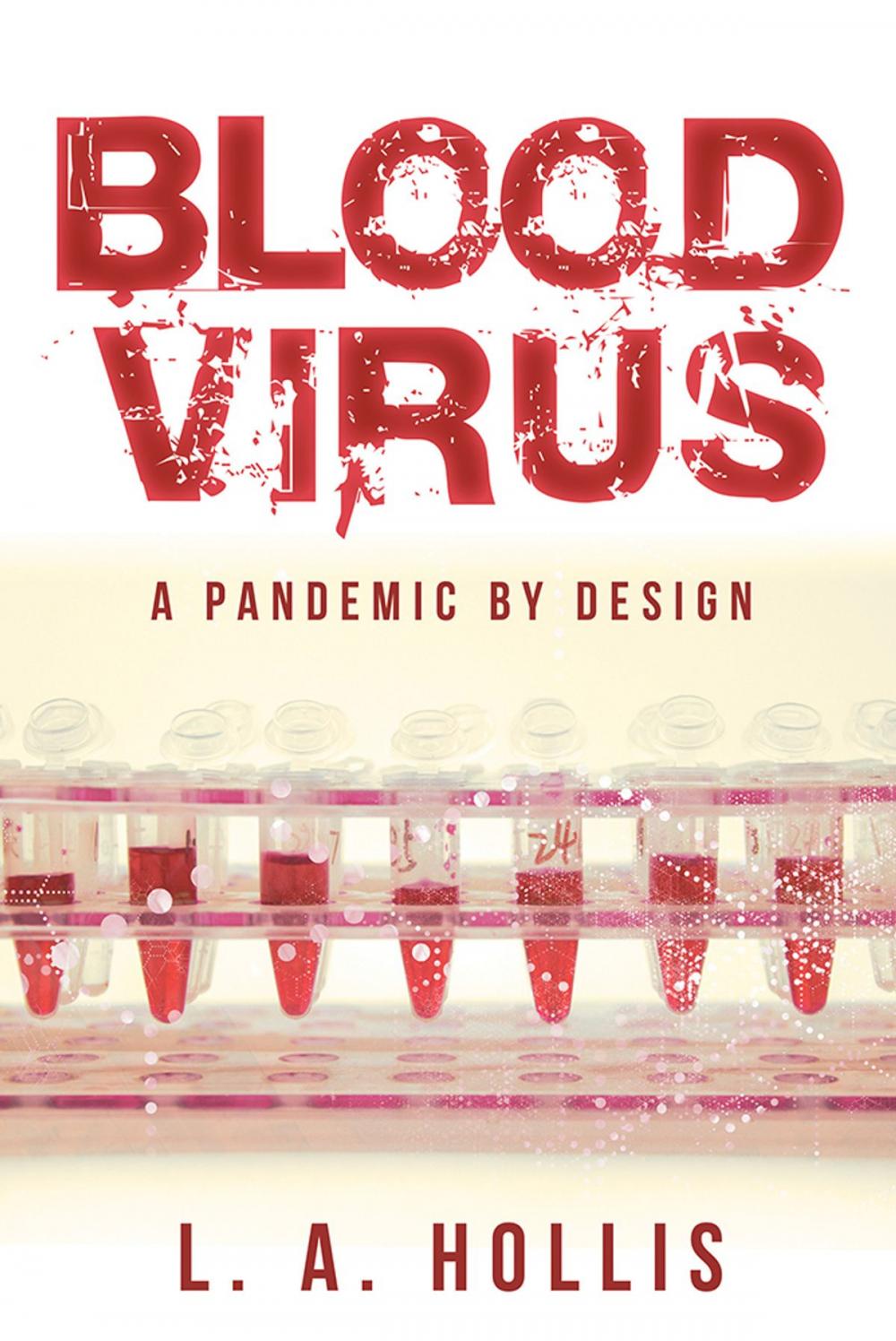 Big bigCover of Blood Virus