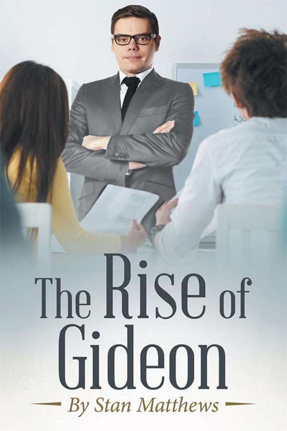 Big bigCover of The Rise of Gideon