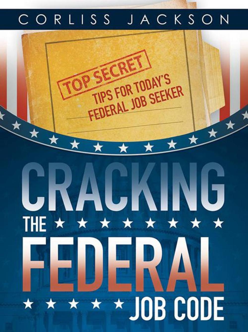 Big bigCover of Cracking the Federal Job Code