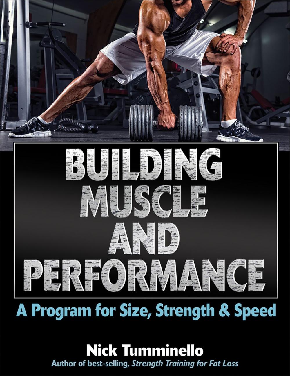 Big bigCover of Building Muscle and Performance