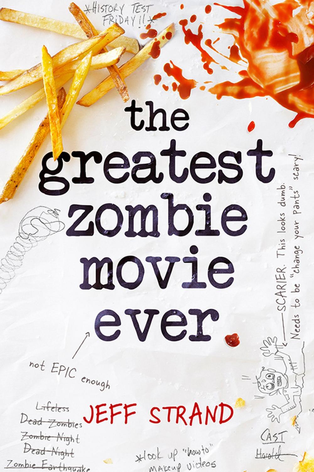 Big bigCover of The Greatest Zombie Movie Ever