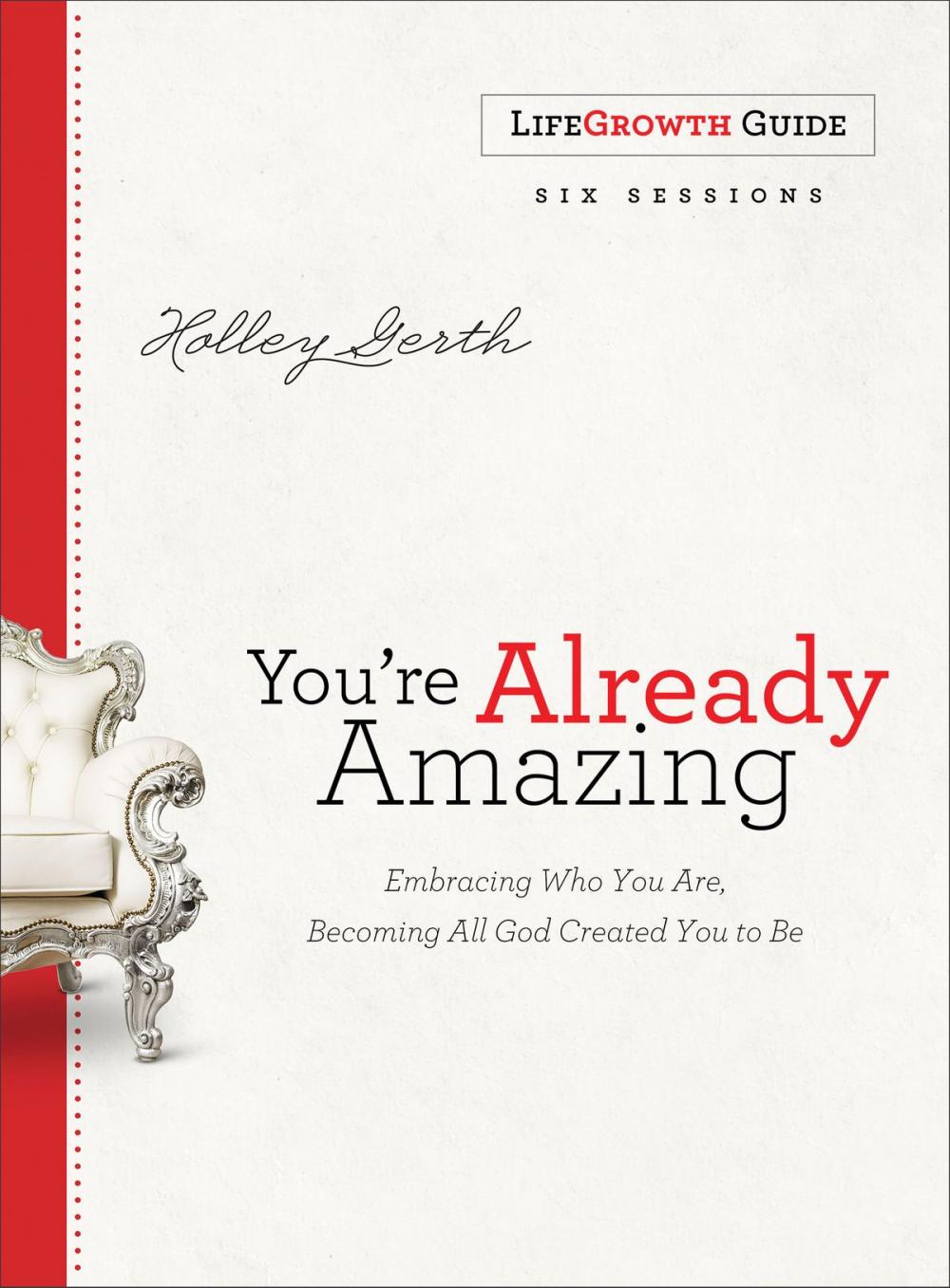 Big bigCover of You're Already Amazing LifeGrowth Guide