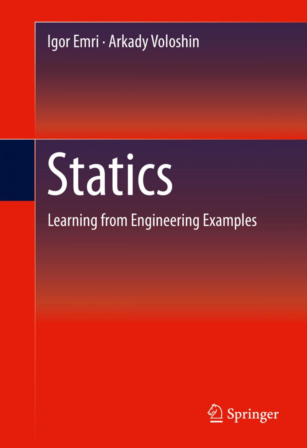 Big bigCover of Statics