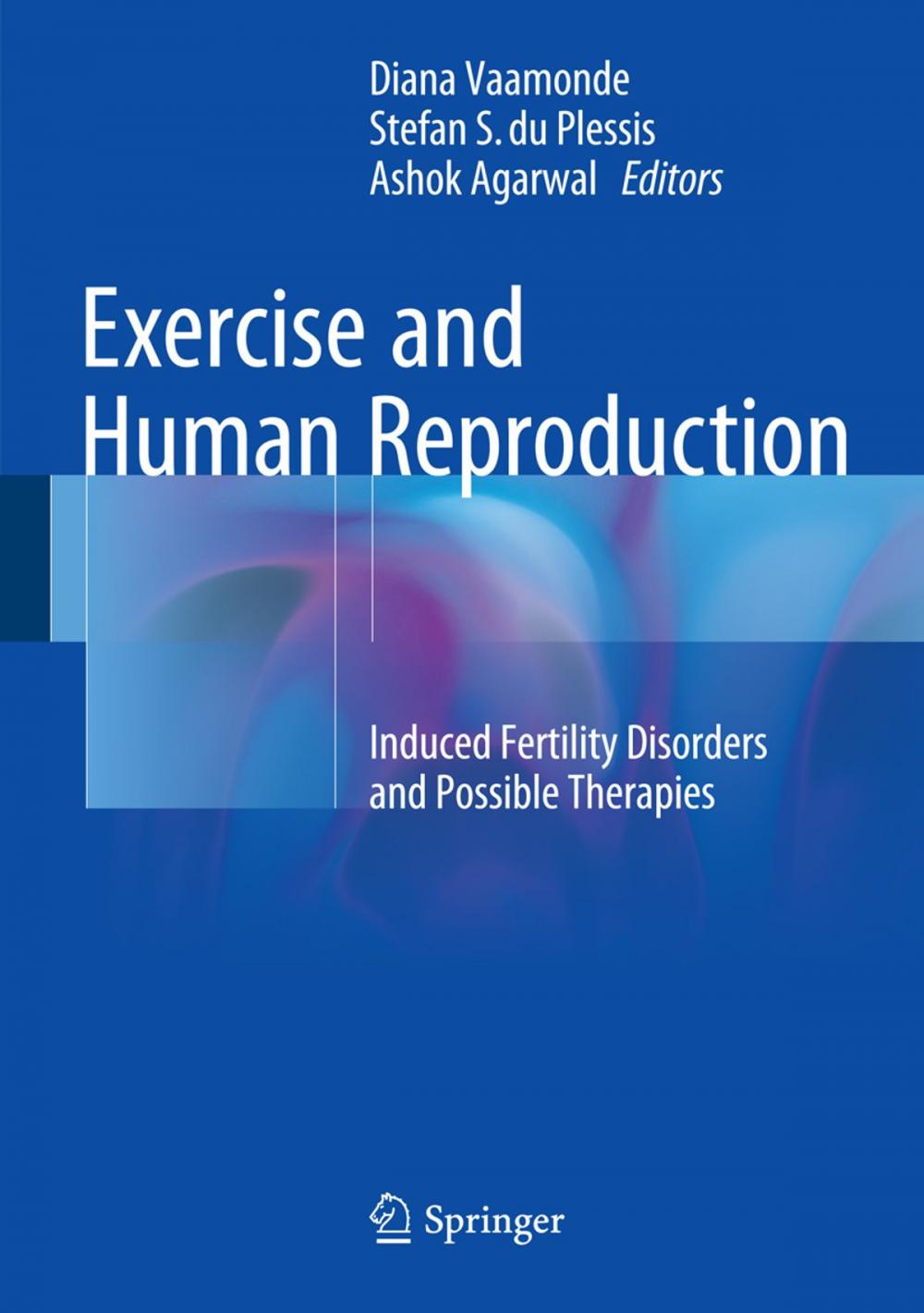 Big bigCover of Exercise and Human Reproduction