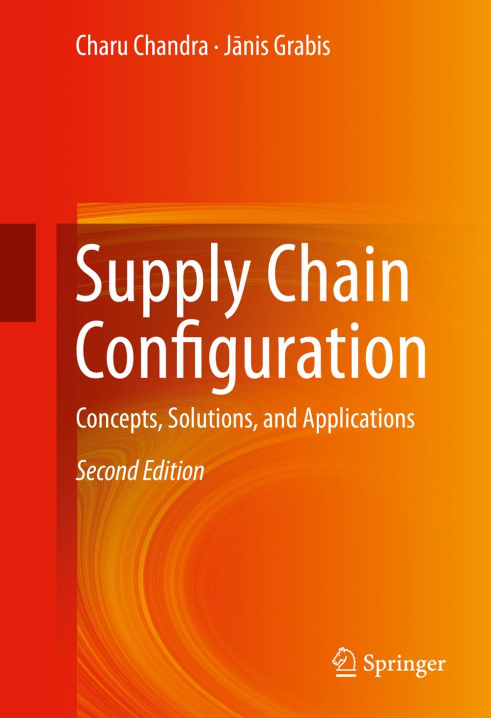 Big bigCover of Supply Chain Configuration