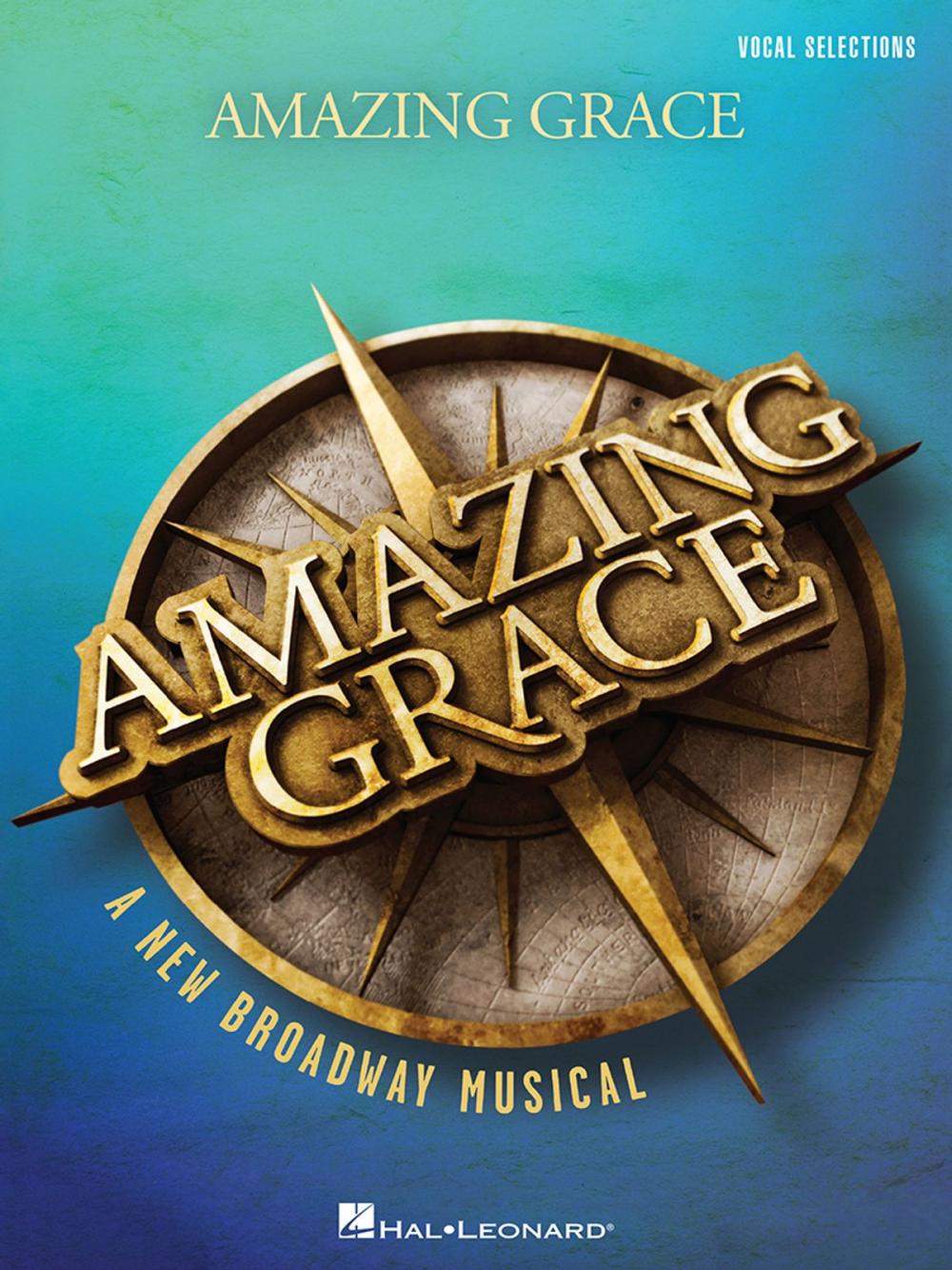 Big bigCover of Amazing Grace - A New Broadway Musical Songbook